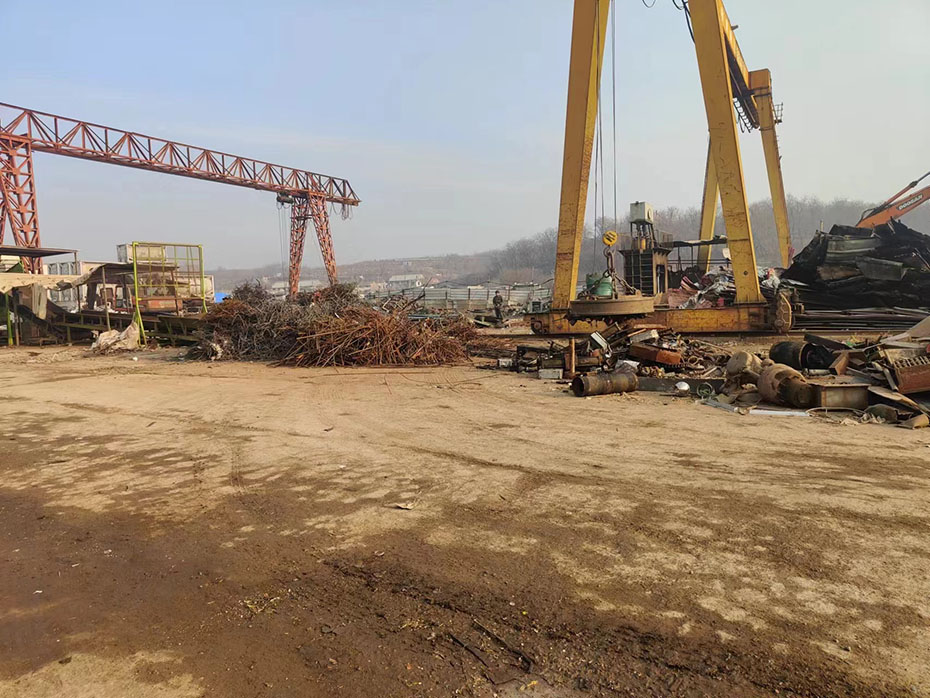 废钢回收有什么好处？大连源泉回收站为您解答